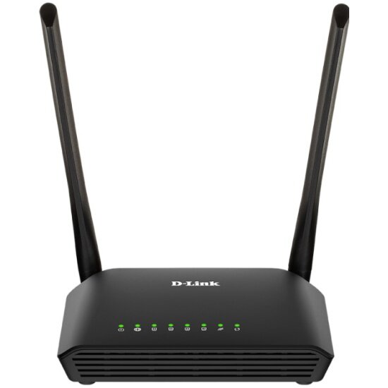 Wi-Fi роутер D-link DIR-615S/RU/B1A