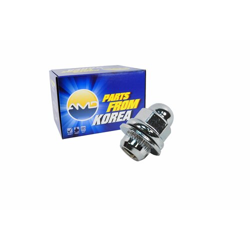 Гайка колесная MR455707 AMD HDKR26 закрытая для MITSUBISHI Outlander III GF_W GG_W 2012- Lancer X CY_A 2007- ASX 2010- 118₽