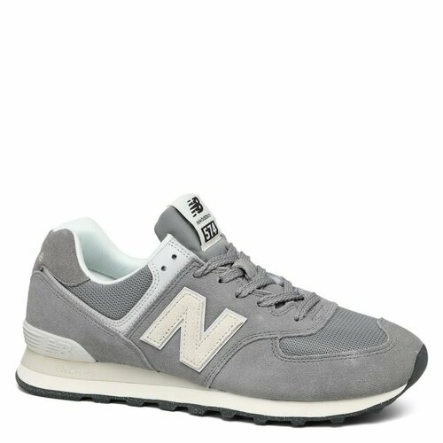 Кроссовки New Balance, размер 41,5, серый