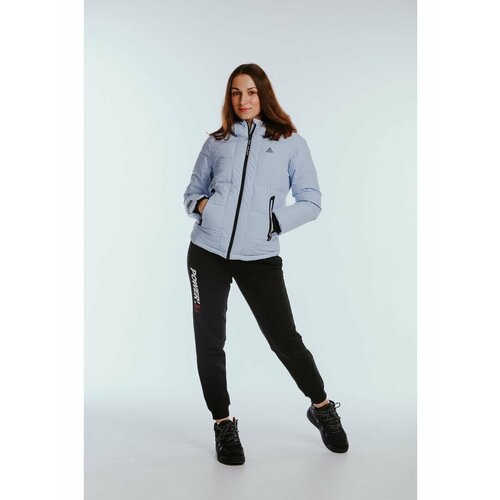 Куртка PEAK, размер 42, голубой