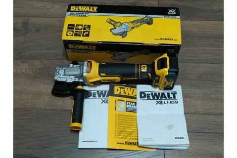 Шуруповерт импульсный аккумуляторный DeWalt DCF850N (без зу и акк) - фото №17