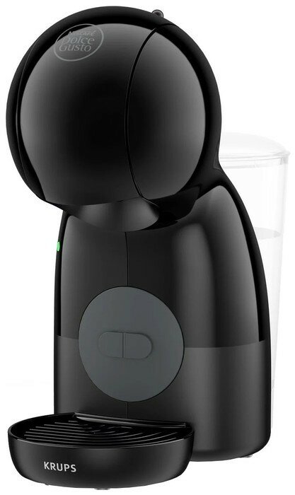 Кофемашина Krups KP1A3BP16 Dolce Gusto Piccolo черный - фотография № 3