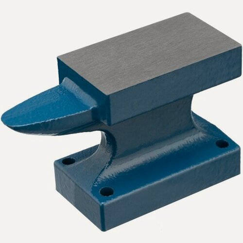 Изображение товара Сибртех Наковальня кузнечная, однорогая, 450 гр, , 18680