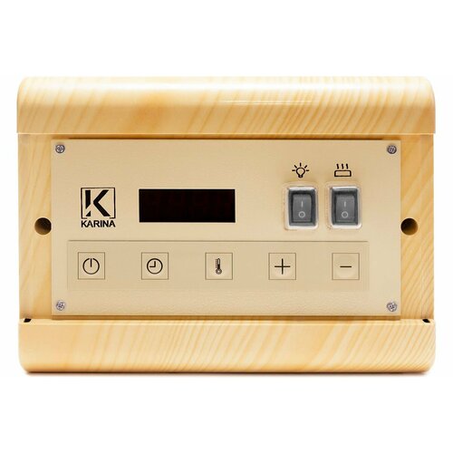 Karina Пульт управления Case C15 Wood Ca-15kW-Wd 30335₽
