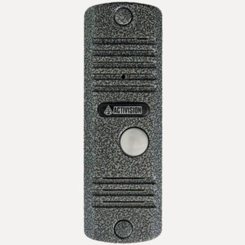 Изображение товара Вызывная видеопанель Activision AVC-305M (PAL) серебряный антик