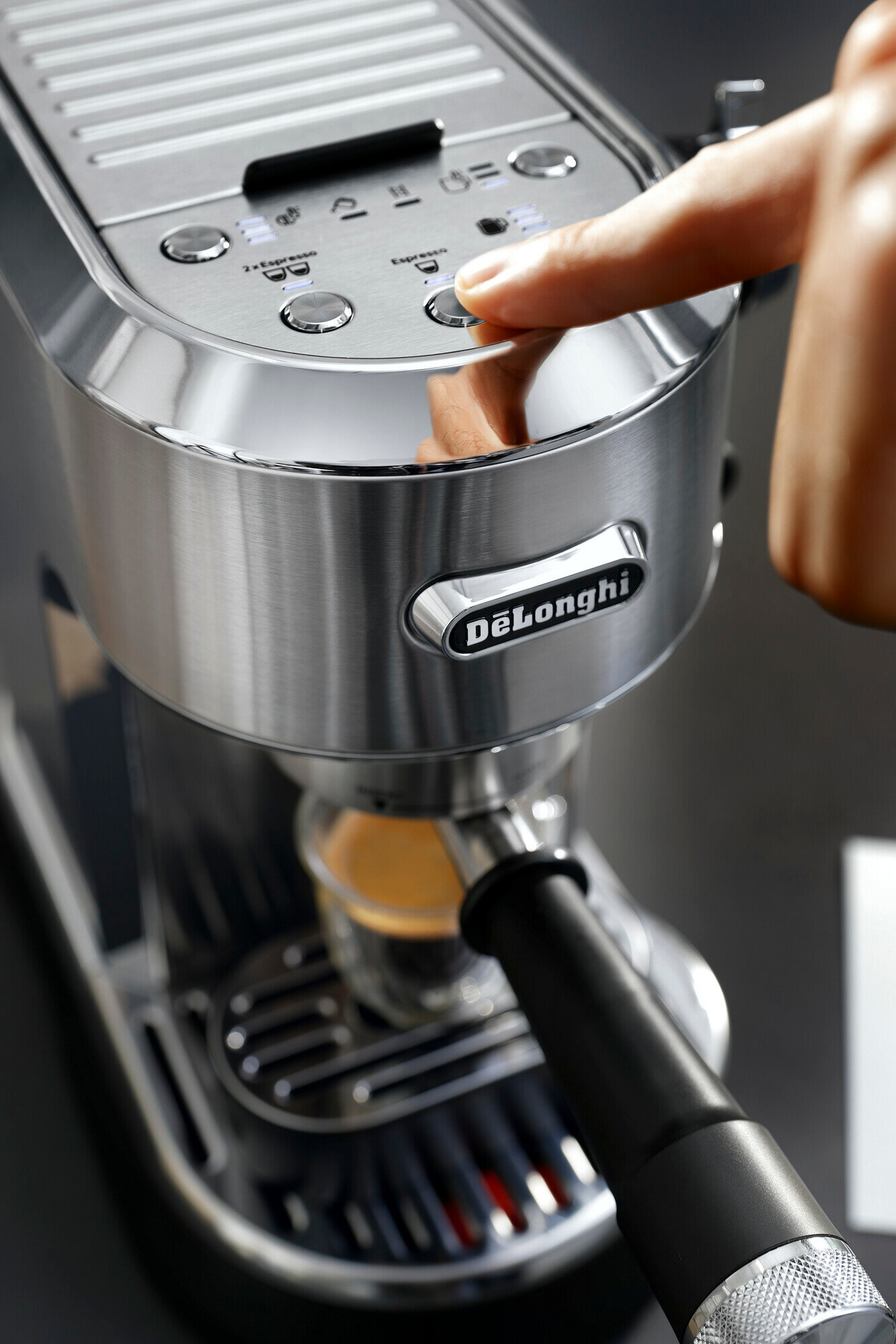 Кофеварка Delonghi - фото №7