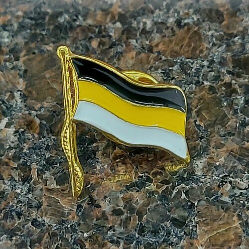 Изображение товара Знак фрачный флаг имперский С древком