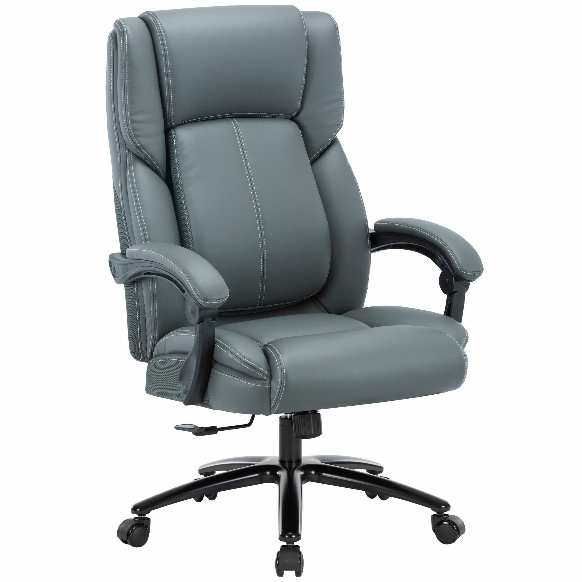 фото Кресло руководителя CHAIRMAN 415 (Цвет: Черный Black)