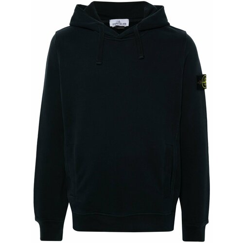 фото Толстовка stone island compass, размер xl, , синий