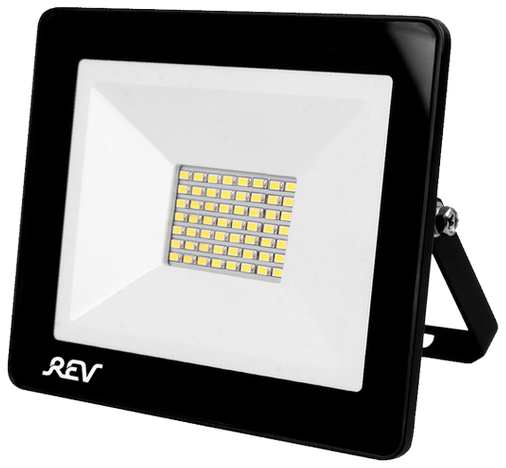 Прожектор светодиодный Rev ДО-30 6500К 30 Вт IP65 серый (32302 0)