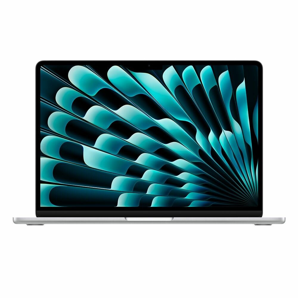 Ноутбук Apple MacBook Air 13 2024 M3 8/256GB Silver MRXQ3 (EU,RU)