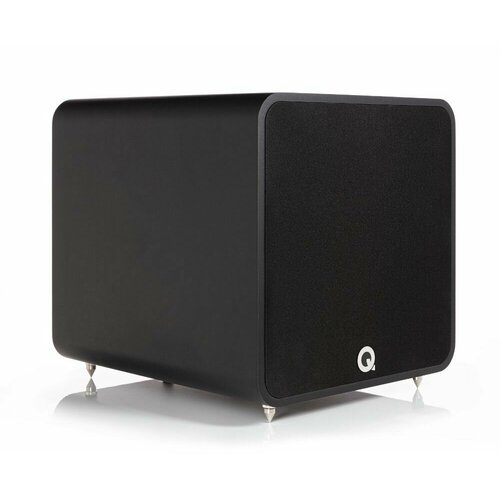 Q Acoustics Q B12 Subwoofer (QA8700) Carbon Black активный сабвуфер черный
