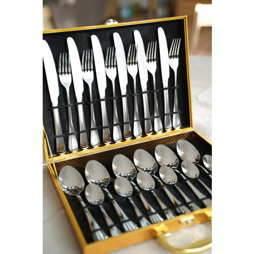 Набор столовых приборов Arico на 6 человек