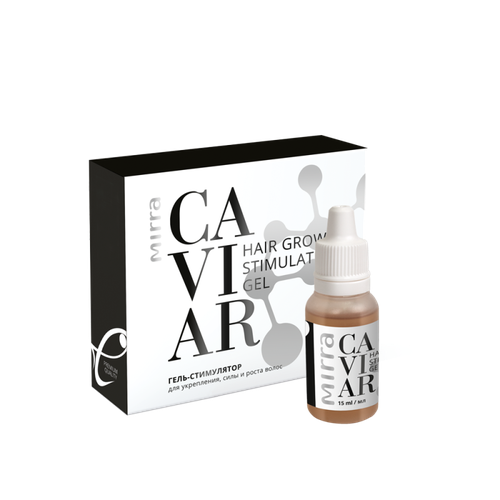 Гель-стимулятор для укрепления силы И роста волос 797₽