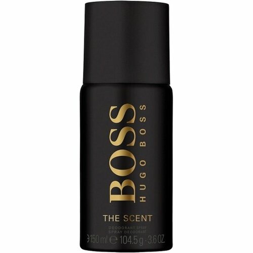 Дезодорант спрей Hugo Boss The Scent мужской 150 мл 2090₽
