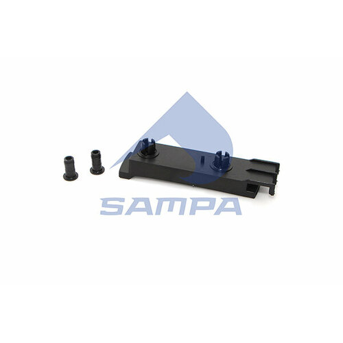 Кронштейн бампера переднего MB Sprinter 2 3 95 06 718₽