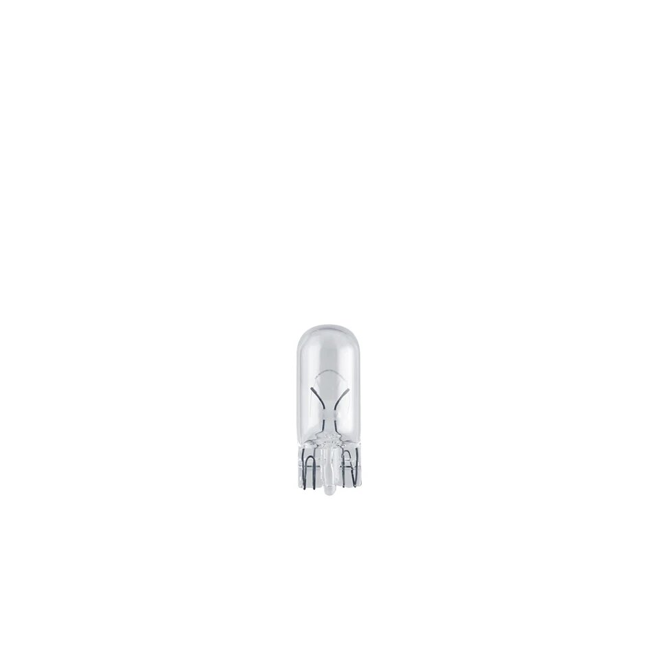 Лампа подсветки Philips 12961LLECOCP W5W 12V 5W без цоколя, 1