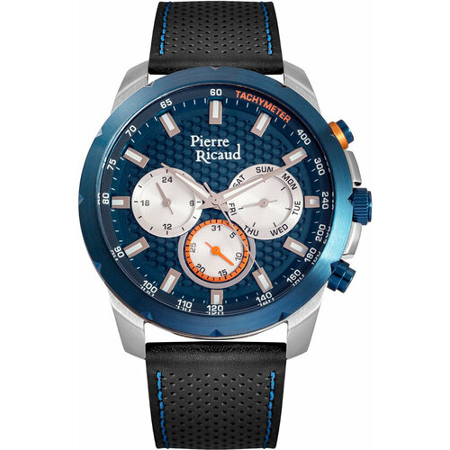 фото Наручные часы pierre ricaud strap