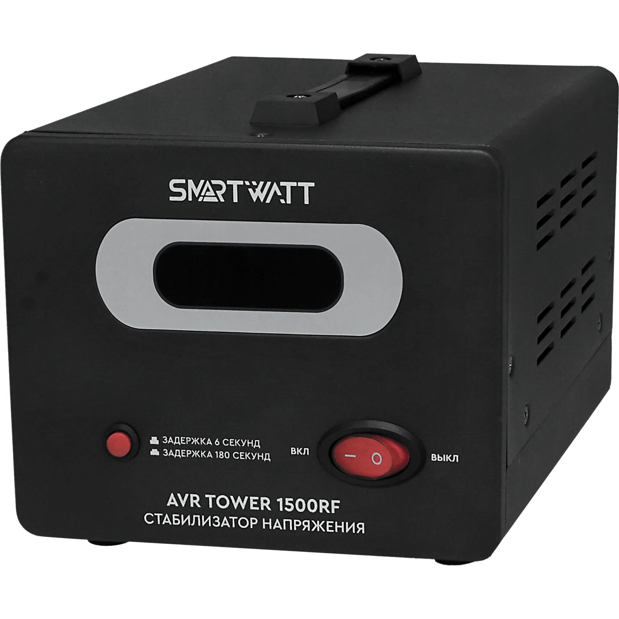 Стабилизатор напряжения Smartwatt AVR Tower 1500RF (4512020370004)