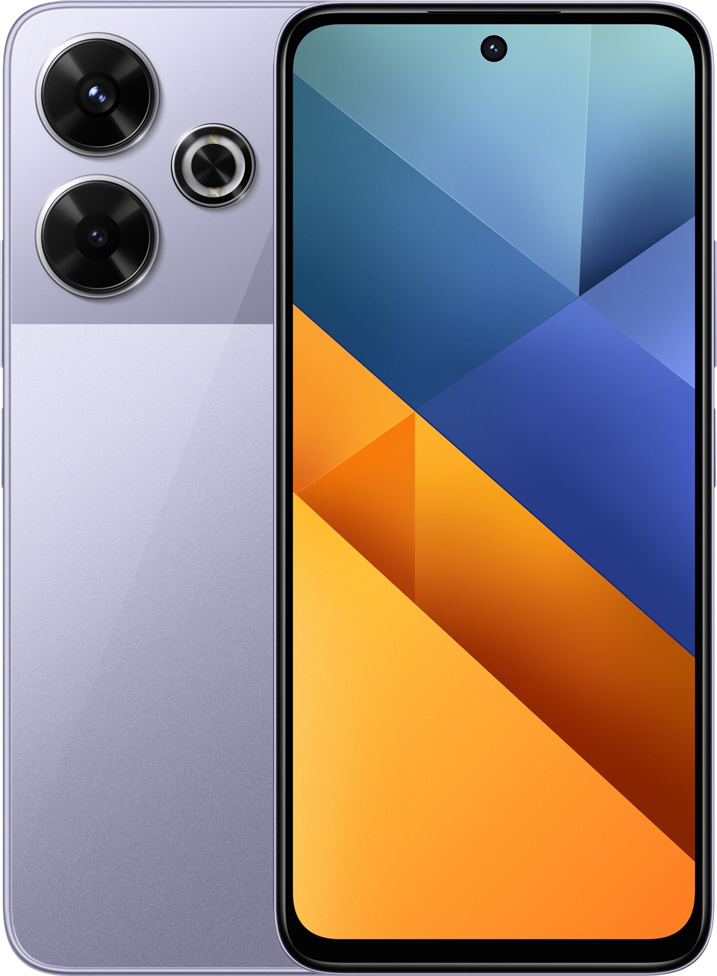 X.Poco M6 6/128Gb Purple RU