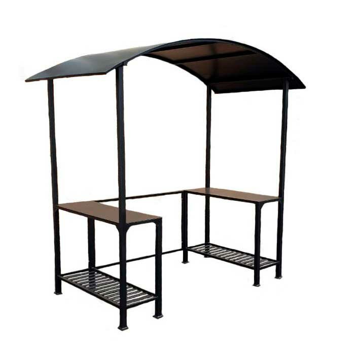 Навес-беседка 