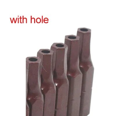 Набор ударных бит MING YU H2-H6 1/4