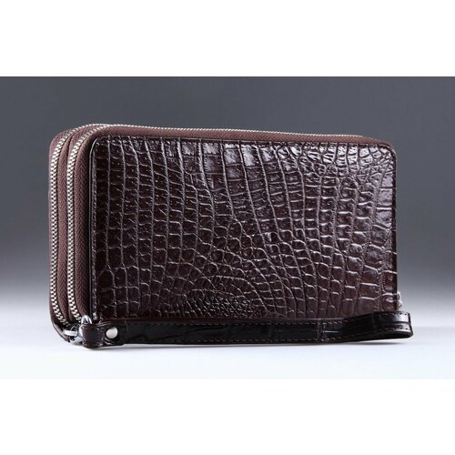 Портмоне TREODA, коричневый