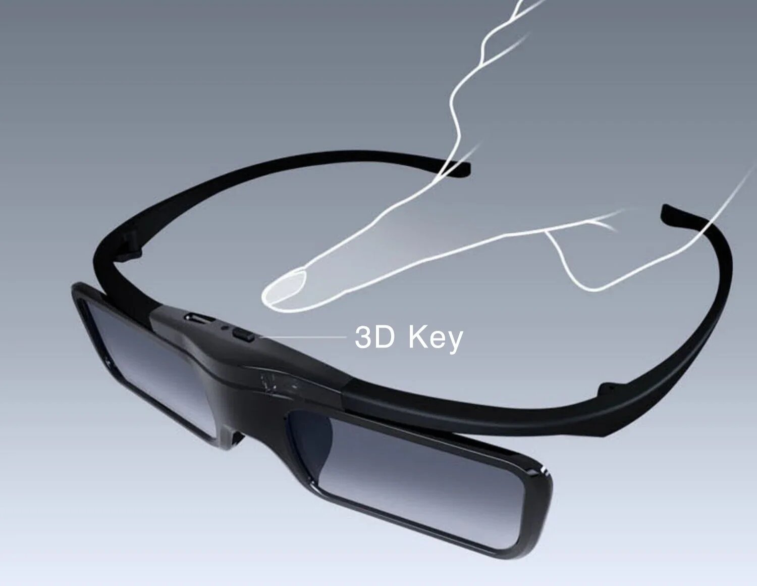 DLP-LINK 3D-очки для Dangbei XGIMI Changhong JMGO Formovie аксессуар для проектора с активным затвором 3d HD умное стекло