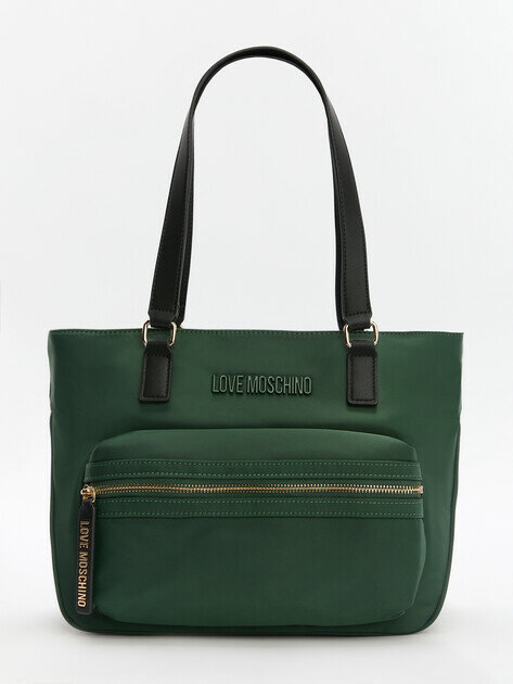 Сумка тоут LOVE MOSCHINO 