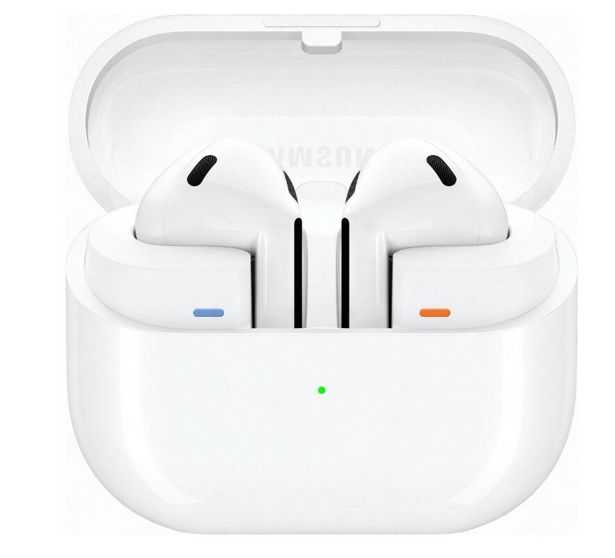 Беспроводные наушники Samsung Galaxy Buds 3, цвет White / Белый — фото 7