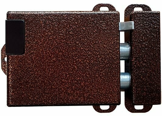 Полис 11-01 Замок электромеханический накладной