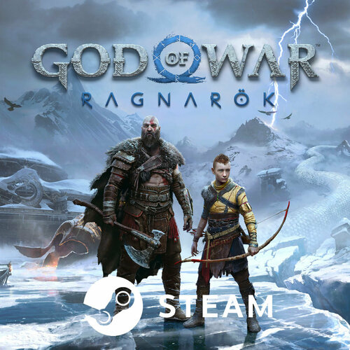 God Of War Ragnarok PC 4999₽