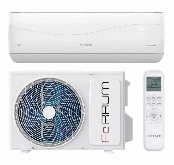 Сплит-система Ferrum Titan FIS12VR1