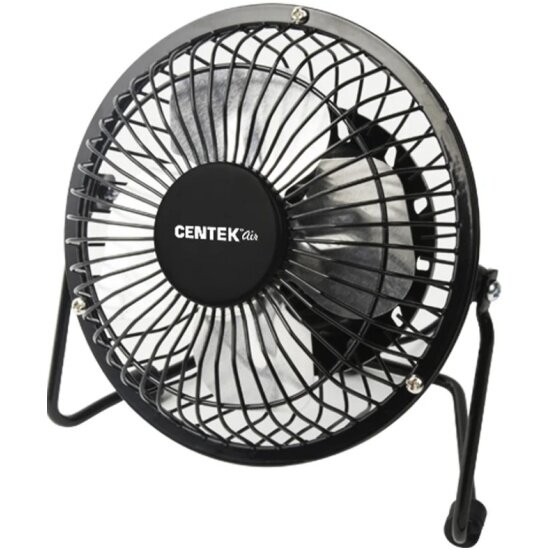 Обзор: Настольный вентилятор Centek CT-5040, черный