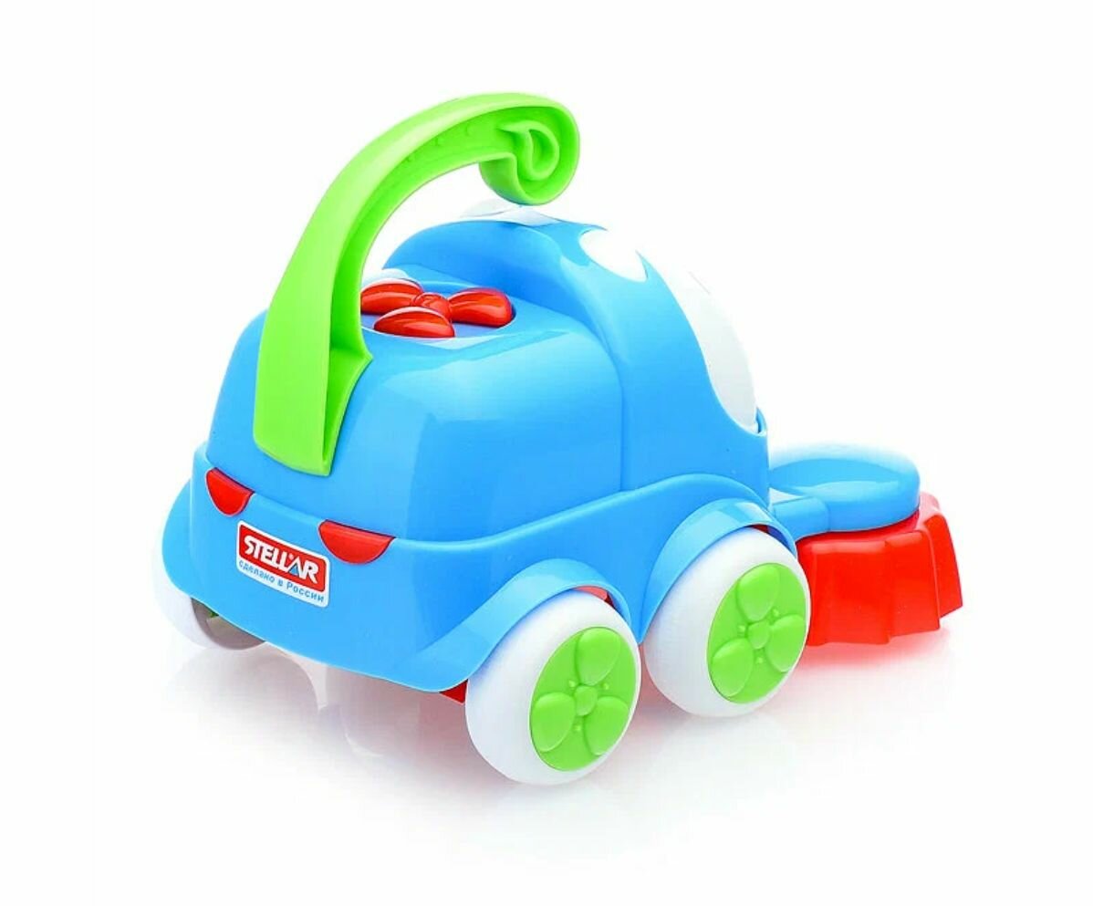 Машинка "Капелька" — фото 1