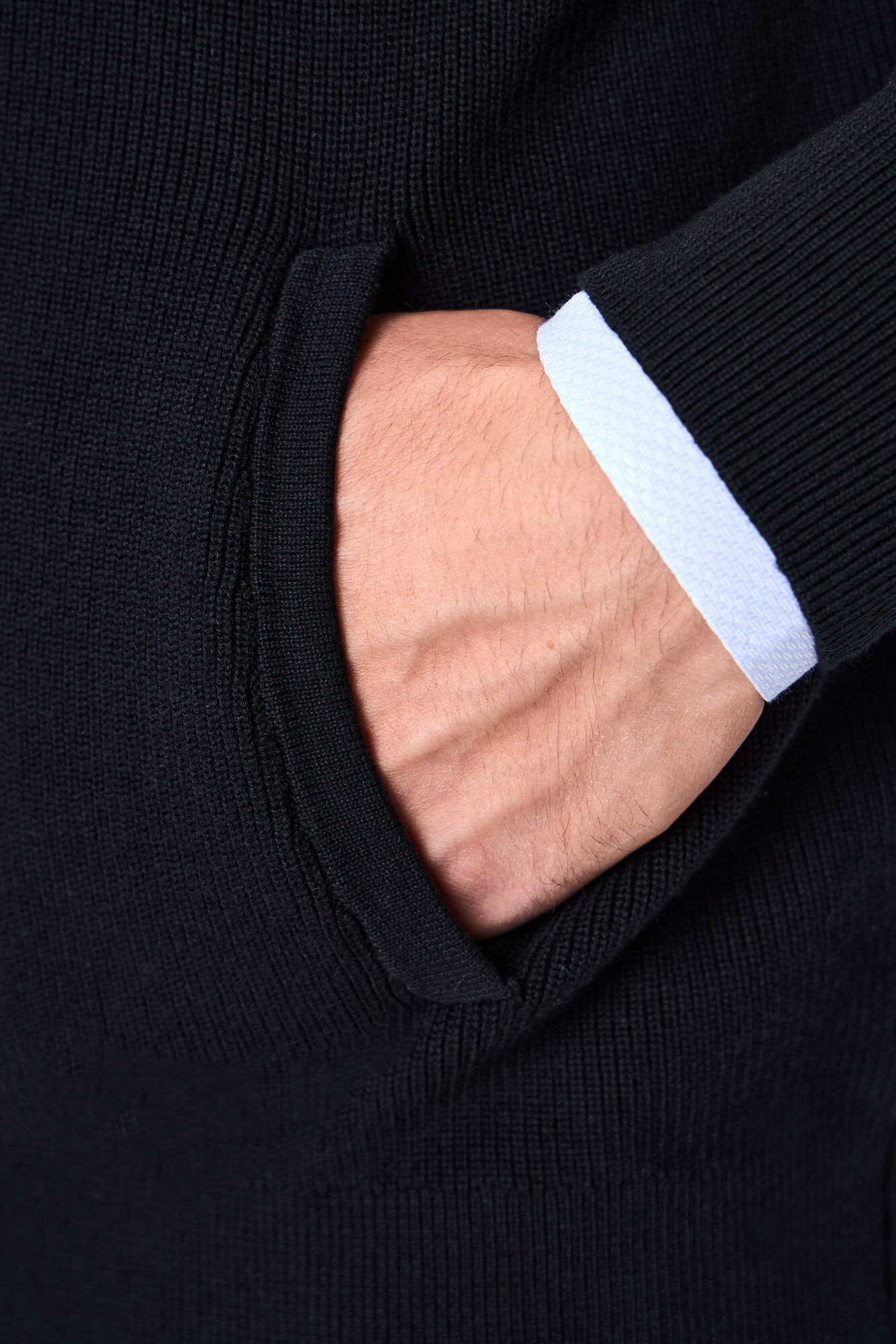 Кардиган TERRA PRO, размер L, navy — фото 1