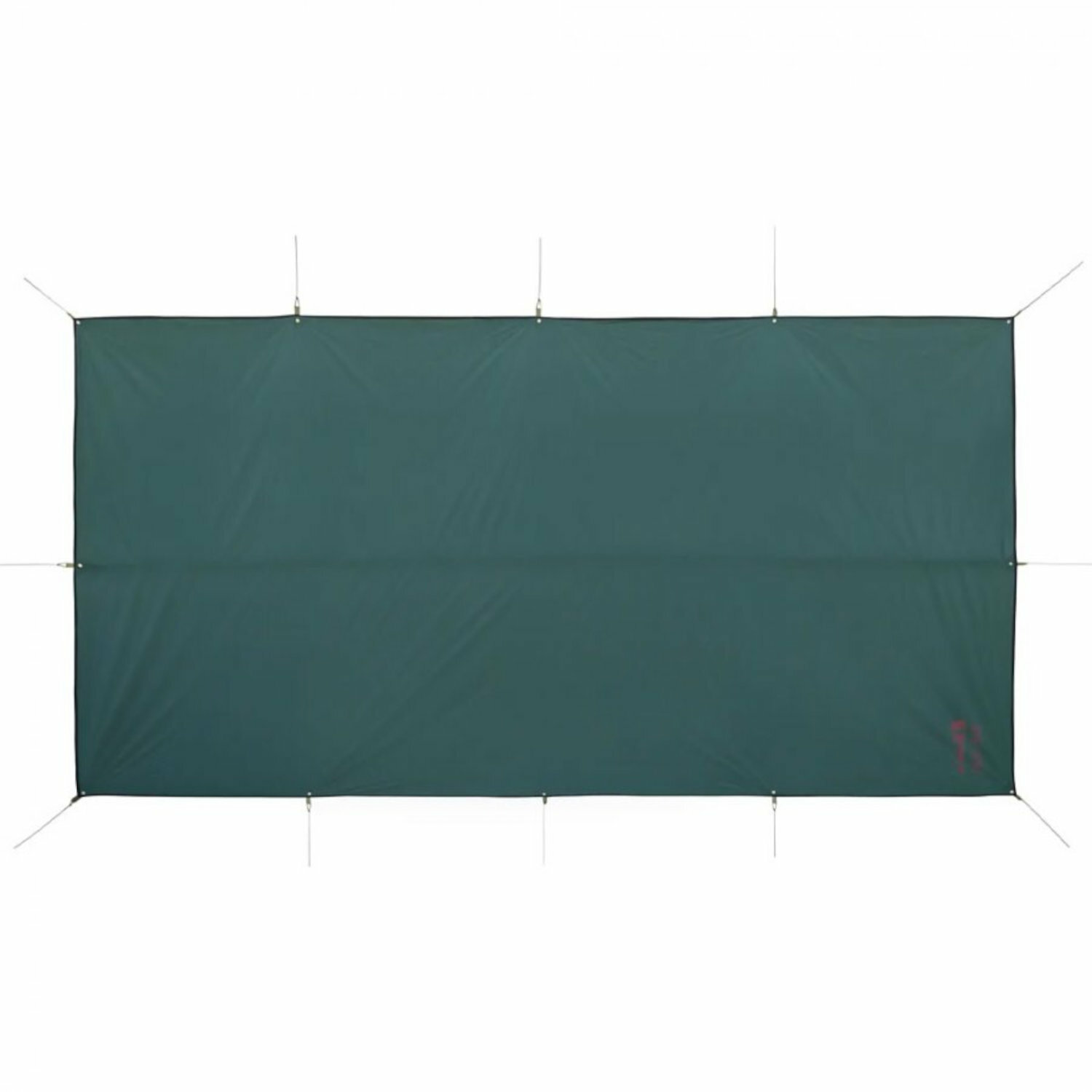 Тент Tramp 3x5 м Green
