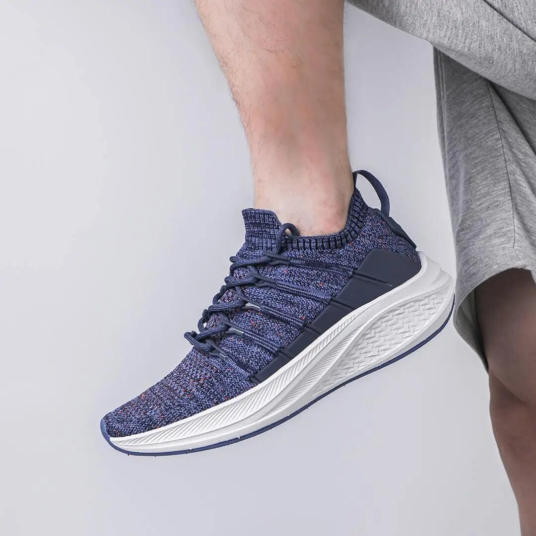 Кроссовки Xiaomi, размер 43, all white — фото 1