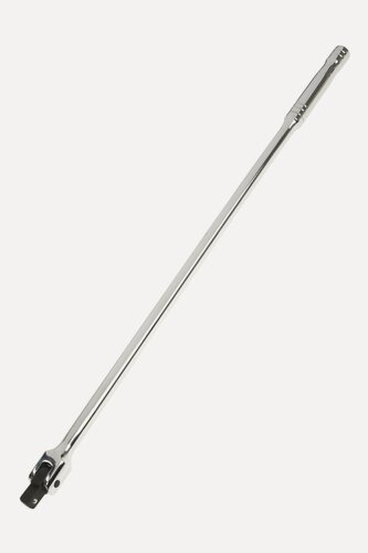 Изображение товара Вороток шарнирный тундра, хромванадиевая сталь, квадрат 1/2", 600 мм, 1 штука