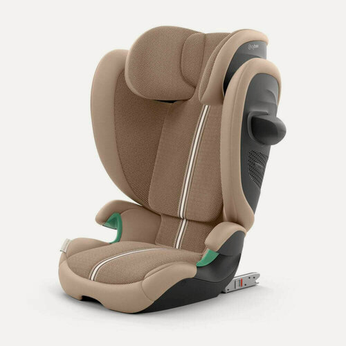 Изображение товара Cybex Solution G2, автокресло от 3 до 12 лет гр.2-3 (15-36 кг), цвет Almond Beige PLUS
