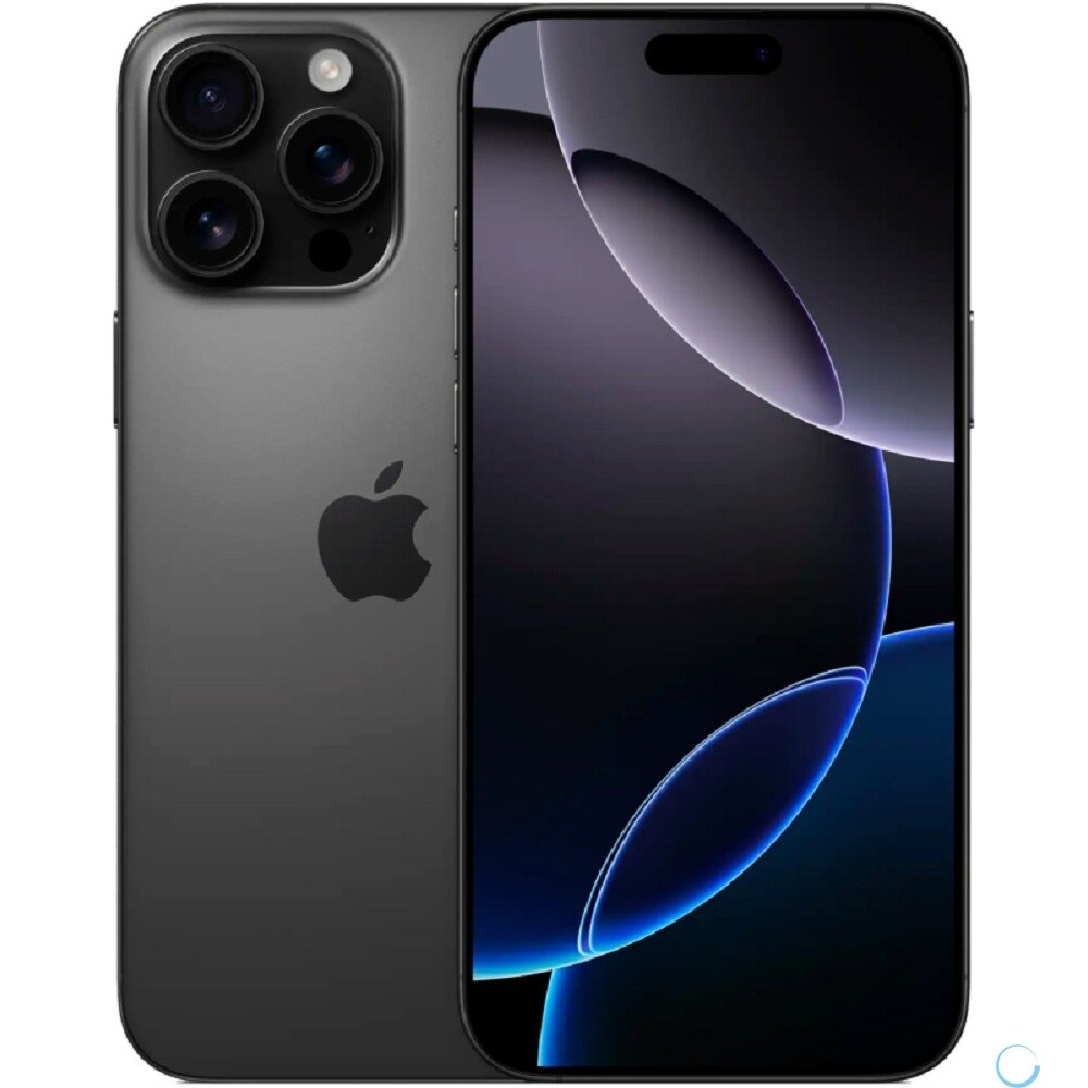Apple iPhone 16 Pro Max 256GB Black Titanium (MYWG3AE/A) (Sim+eSim)