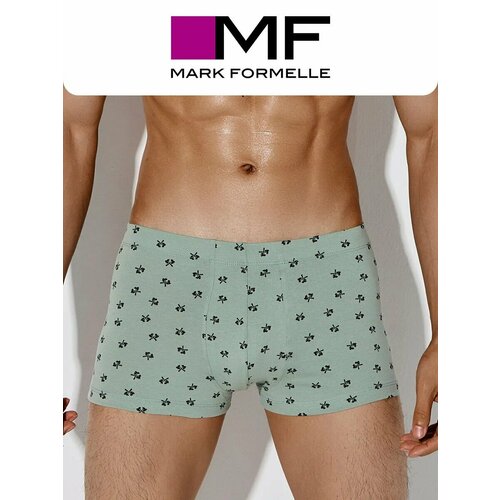фото Трусы mark formelle нижнее белье, размер 98-108, зеленый