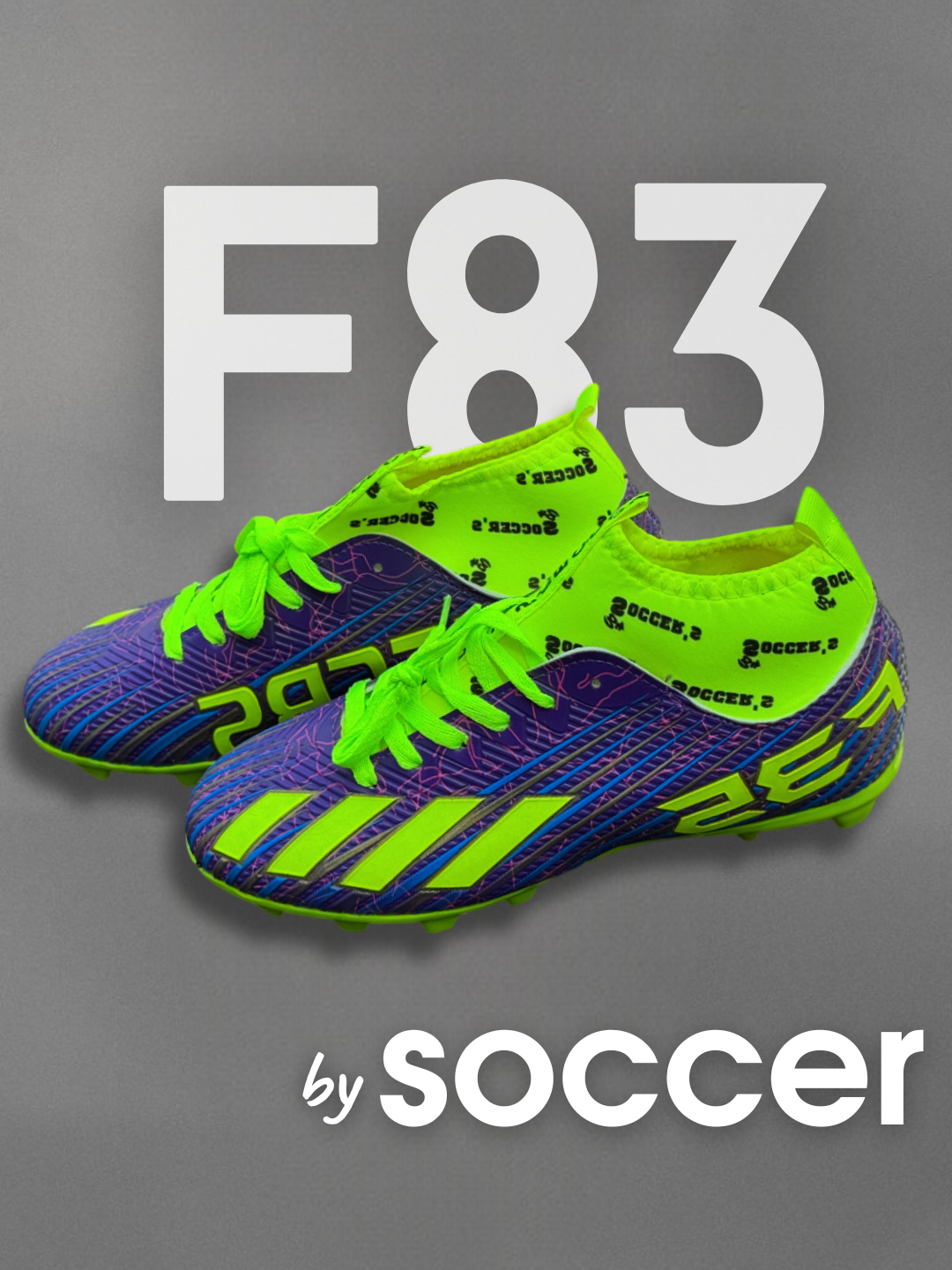 Бутсы Predator Predator Elite FT FG, размер 40-44, violet — фото 1