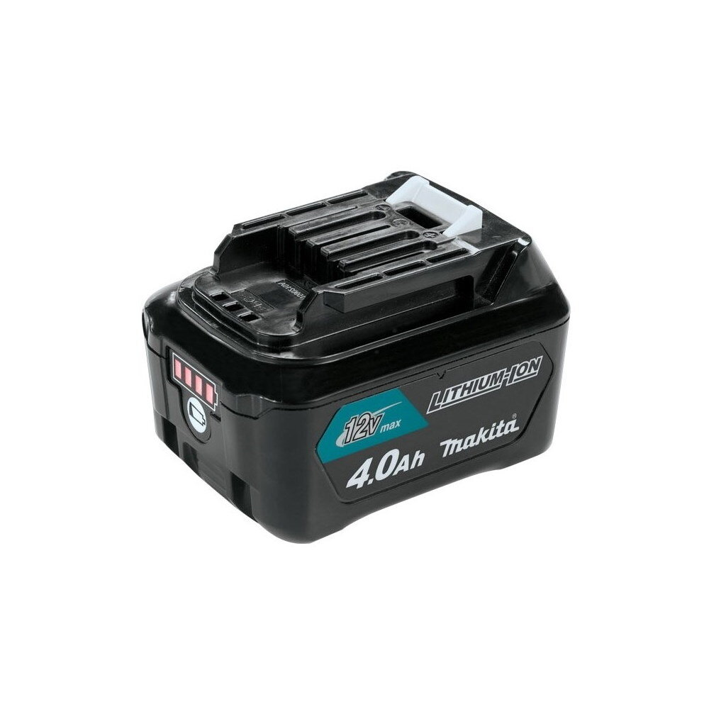 Аккумулятор Makita / Макита BL1041B для электроинструмента слайдер Li-Ion 4А/ч 12В / инструменты оснастка