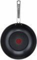 Сковорода вок Tefal Intuition G6 B8171944, диаметр 28 см