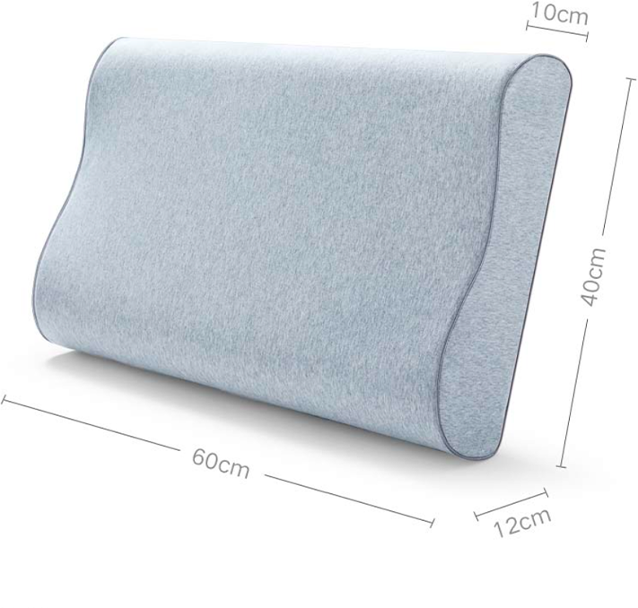 Умная подушка Xiaomi Mijia Smart Pillow (MJZNZ018H) - фотография № 6