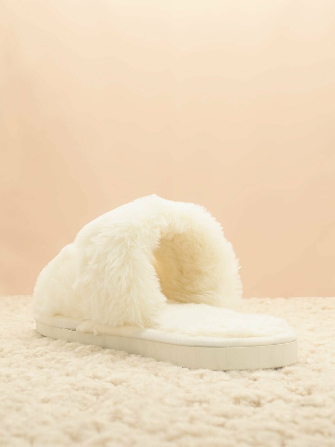 Тапочки Леопард Leo Home slippers