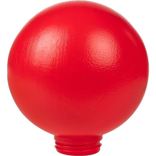 Рассеиватель антивандальный МЭК Электрика РПА 85-003 шар-пластик диаметр 250 мм красный