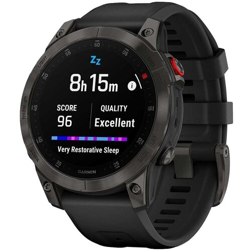 Смарт-часы Garmin EPIX Gen 2 Sapphire 010-02582-11 18143500₽