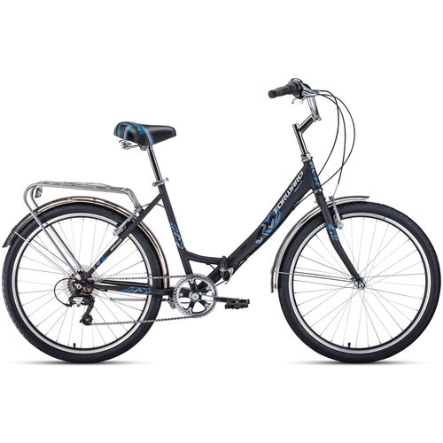 Велосипед Forward Sevilla 26 20 FR 2023 185 черныйбелыйматовый RB3F66174XBKFWH-FR требует финальной сборки 1453300₽